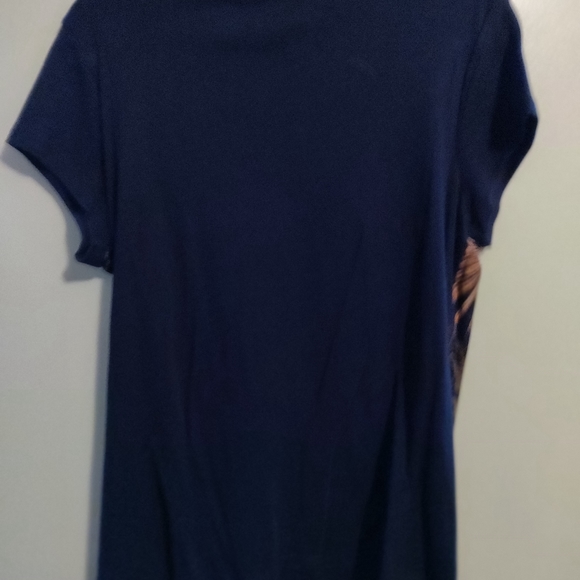 Patriotic short sleeve top - Picture 3 of 5